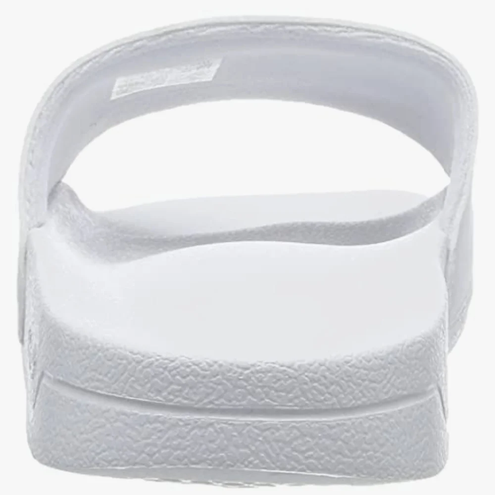🆕adidas Original Adilette Lite Slides White Sz 7 - Picture 5 of 6